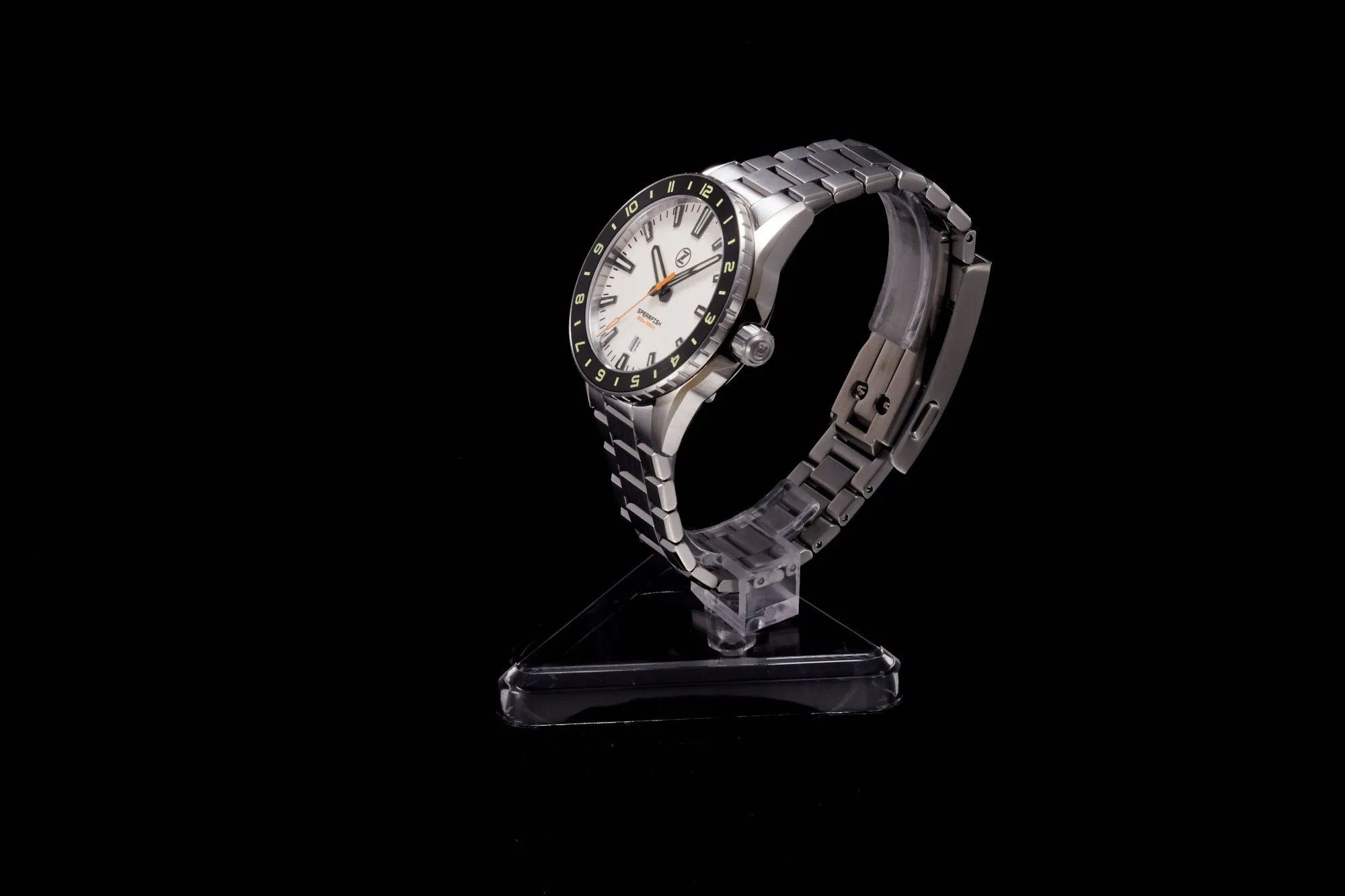 Spearfish 40mm 12Hr 'Frost'