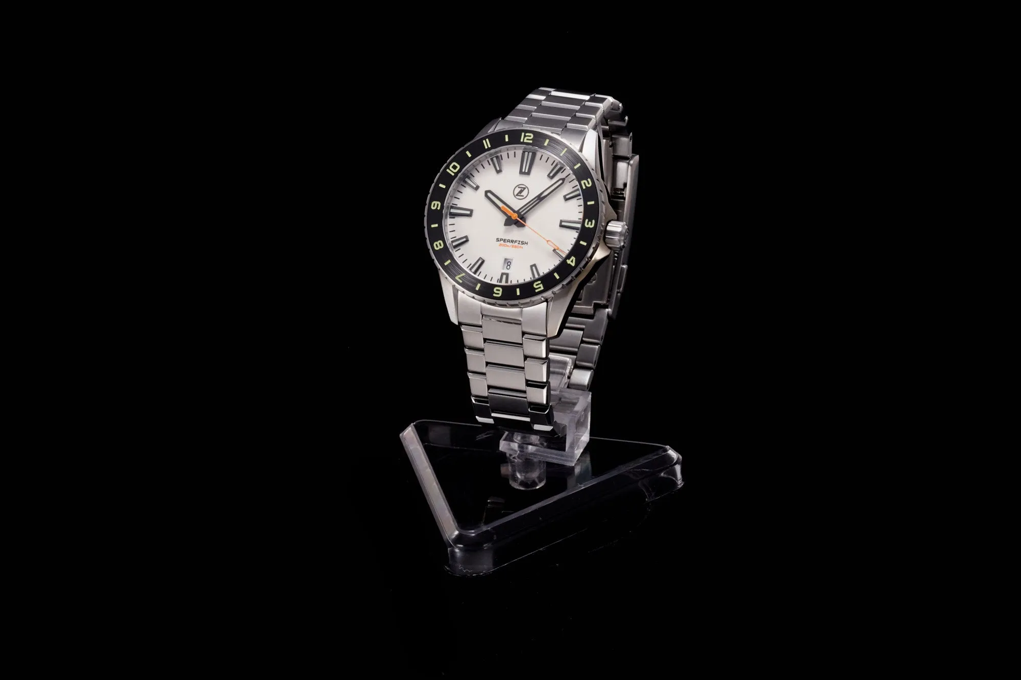 Spearfish 40mm 12Hr 'Frost'