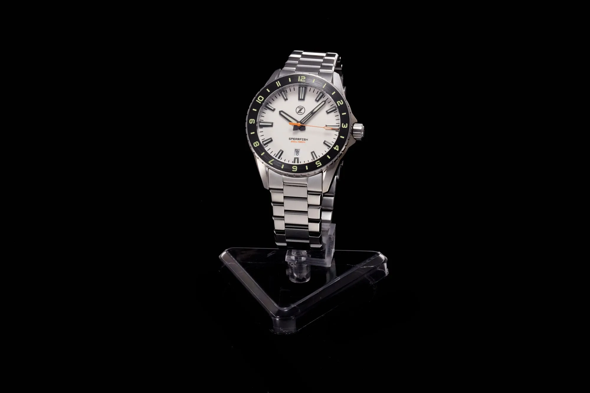 Spearfish 40mm 12Hr 'Frost'