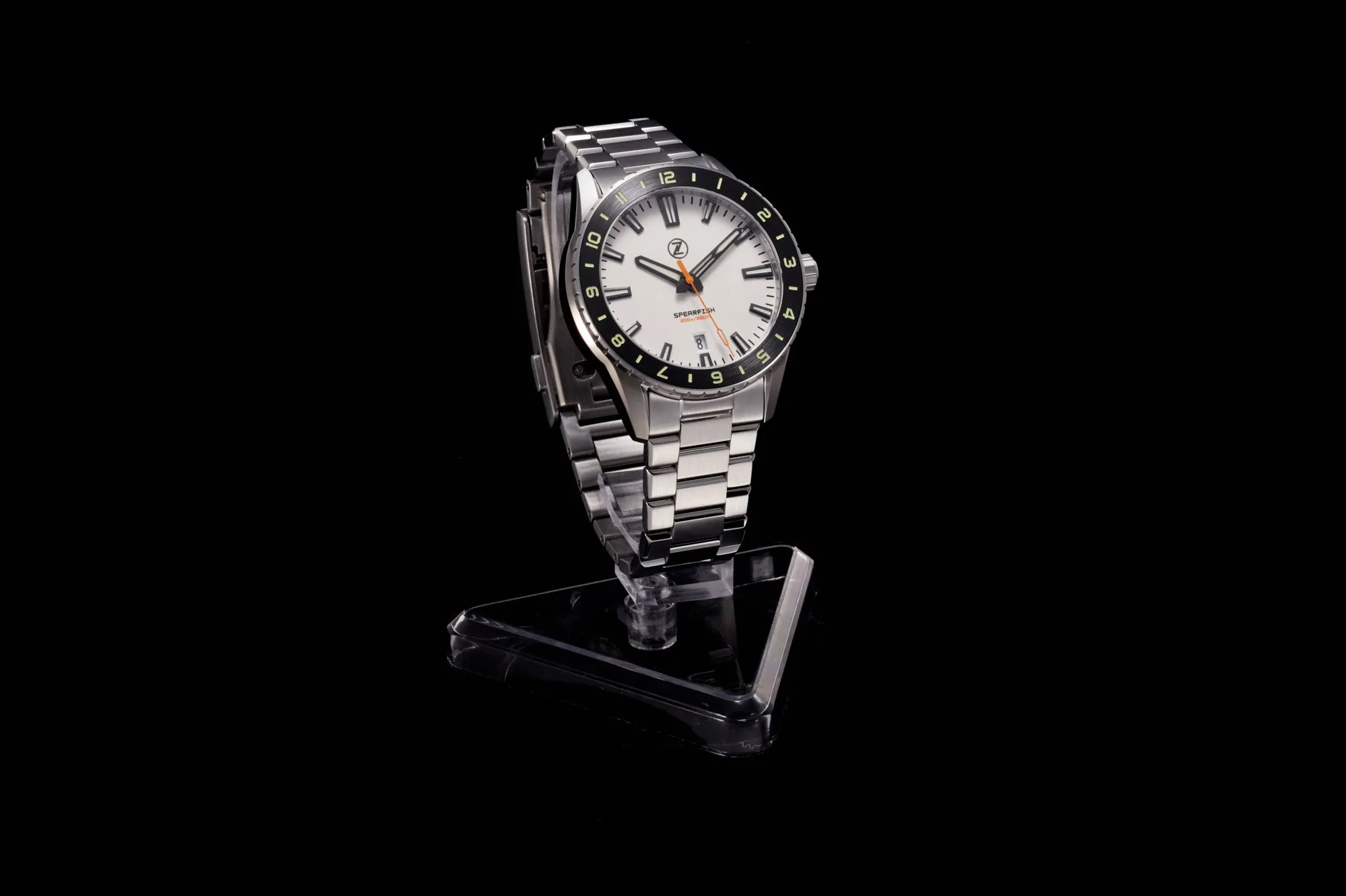 Spearfish 40mm 12Hr 'Frost'