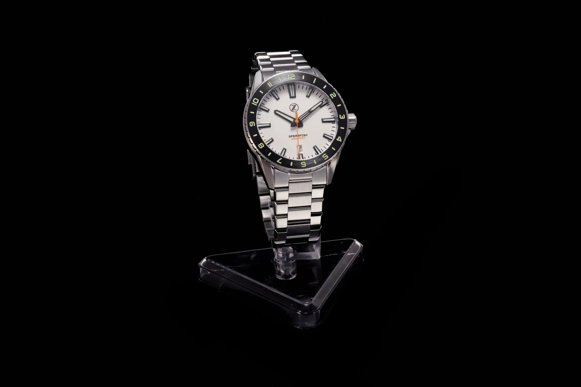 Spearfish 40mm 12Hr 'Frost'