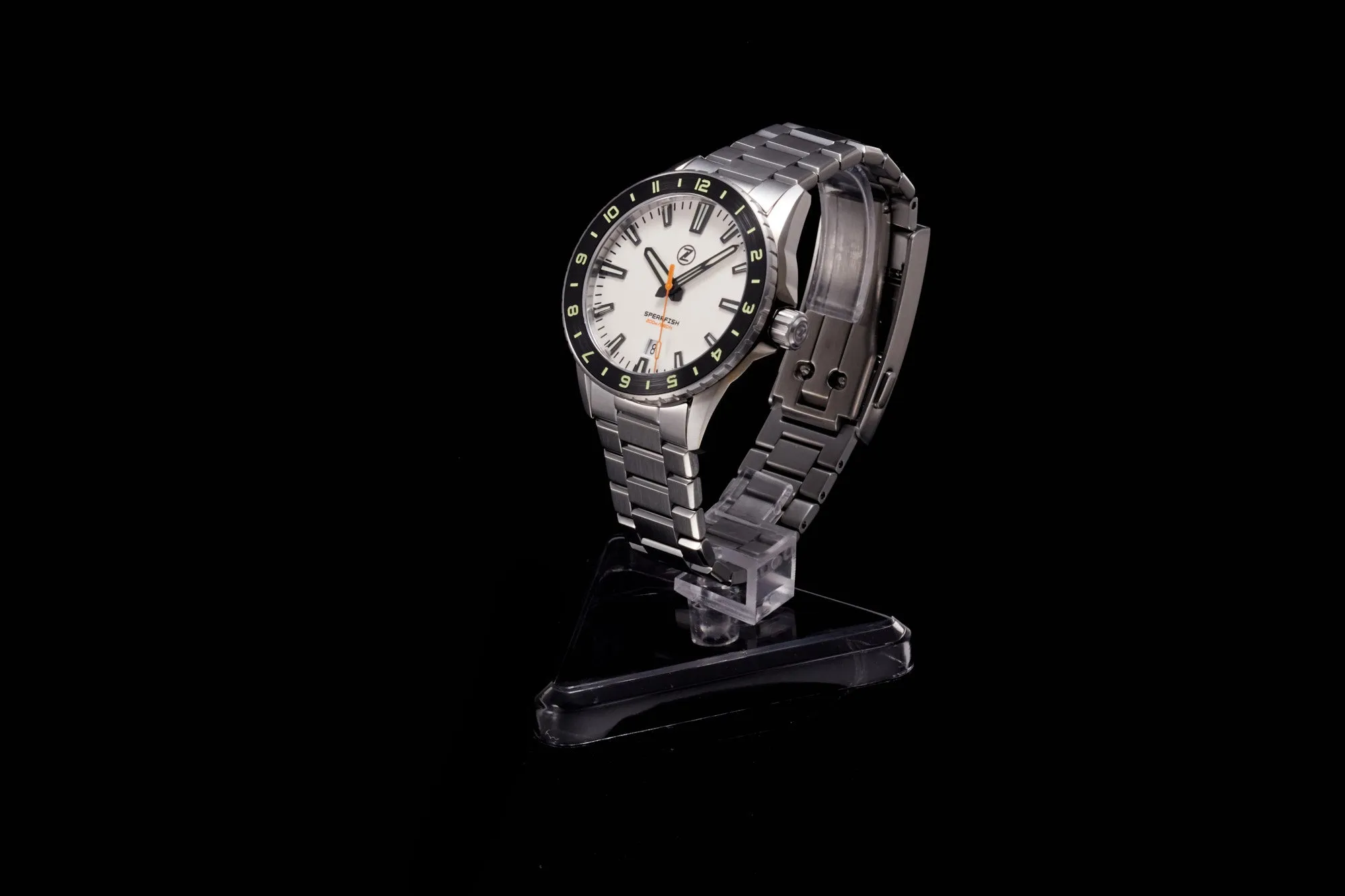 Spearfish 40mm 12Hr 'Frost'