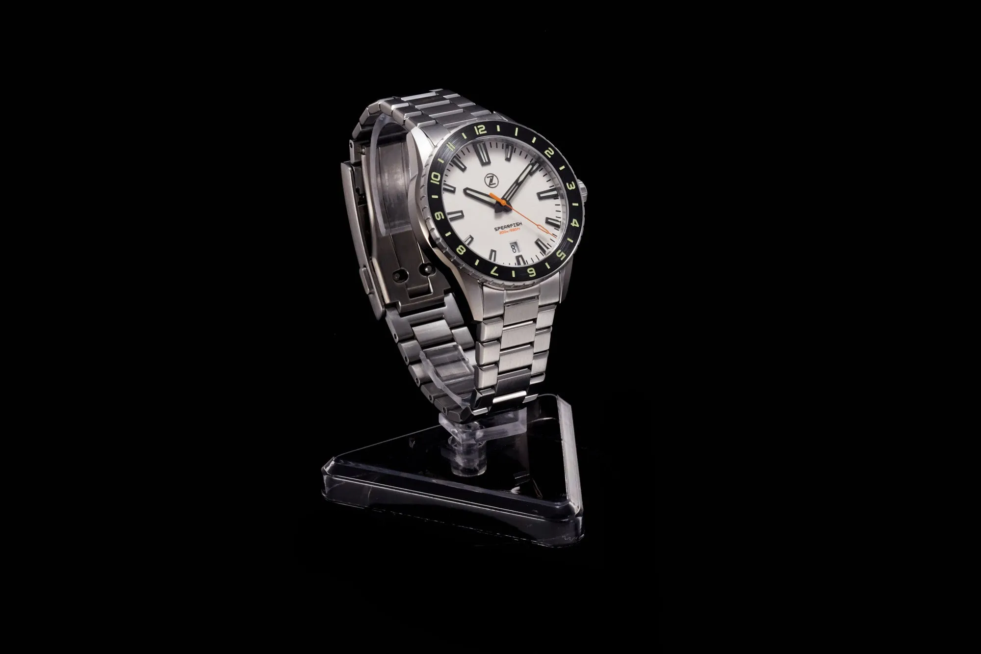 Spearfish 40mm 12Hr 'Frost'