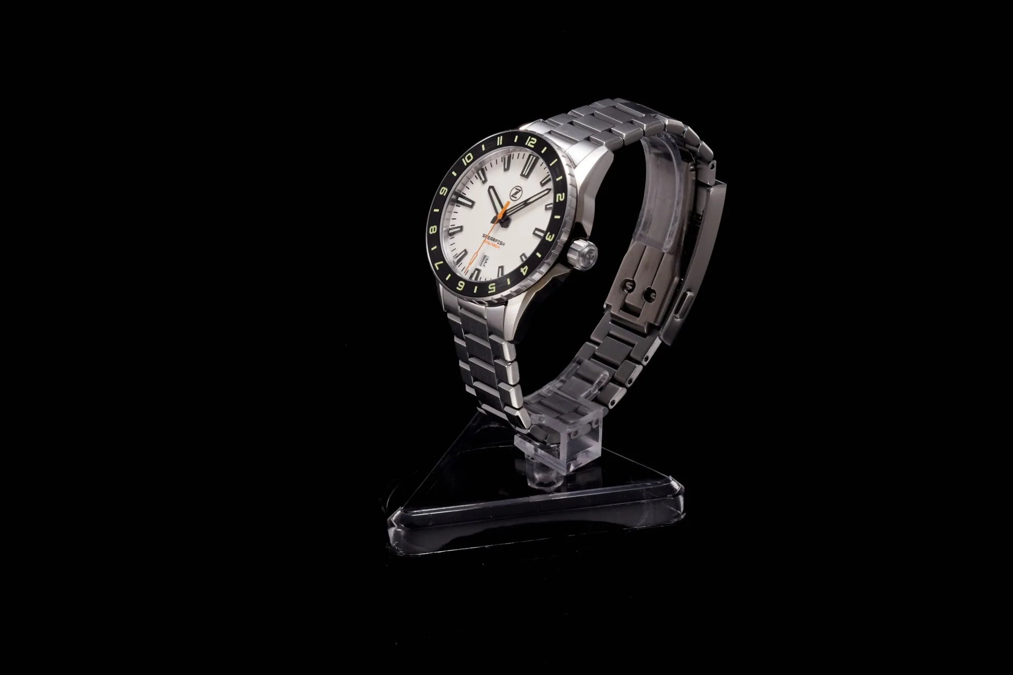 Spearfish 40mm 12Hr 'Frost'