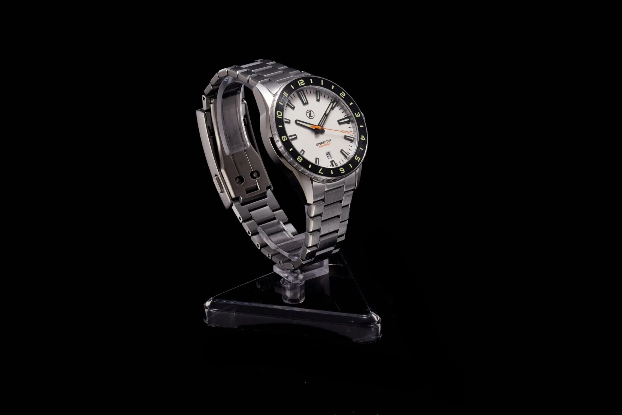 Spearfish 40mm 12Hr 'Frost'
