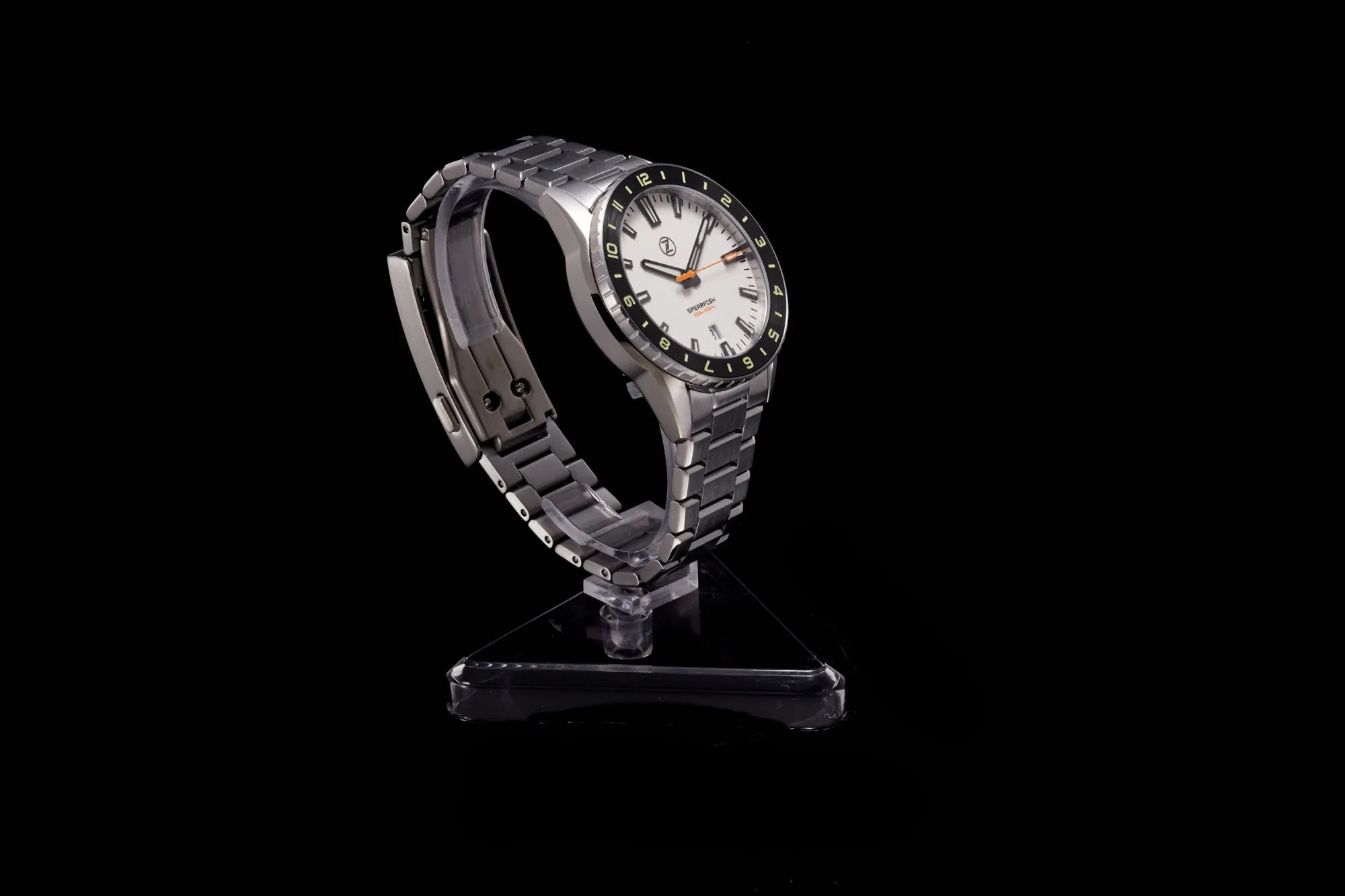 Spearfish 40mm 12Hr 'Frost'