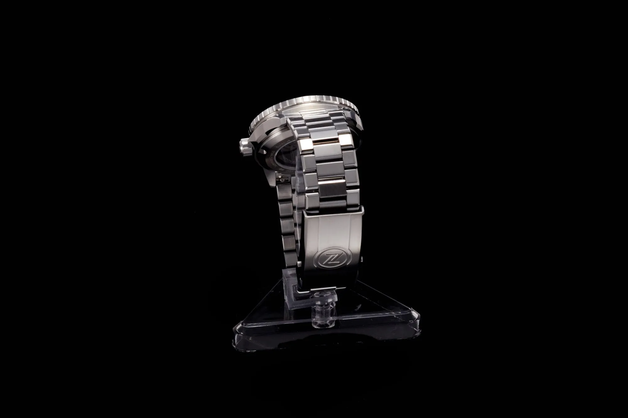 Spearfish 40mm Diver 'Burnt Orange'