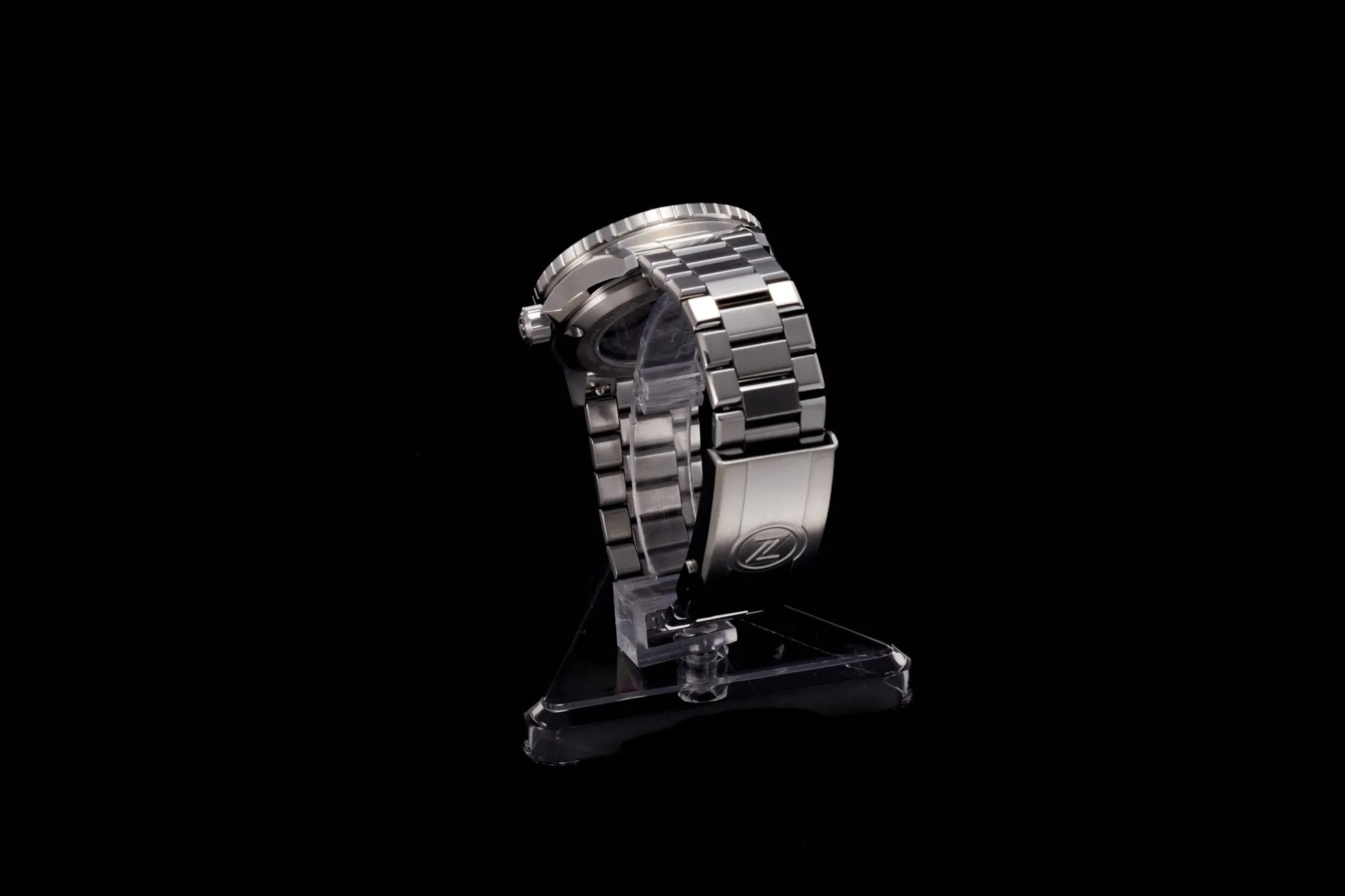 Spearfish 40mm Diver 'Burnt Orange'