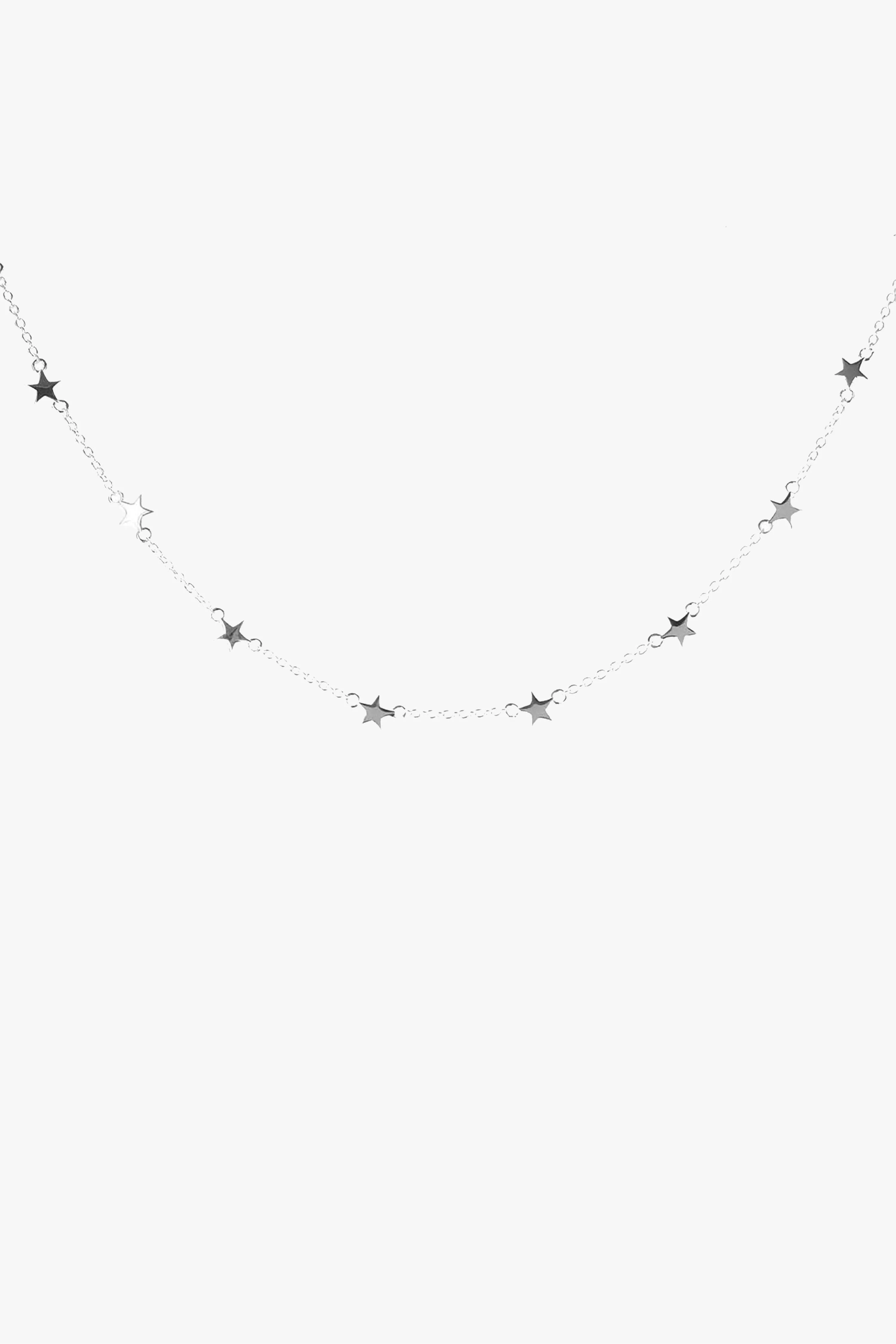 Stolen Star Choker Necklace