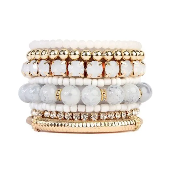STRETCH BANGLE BRACELETS