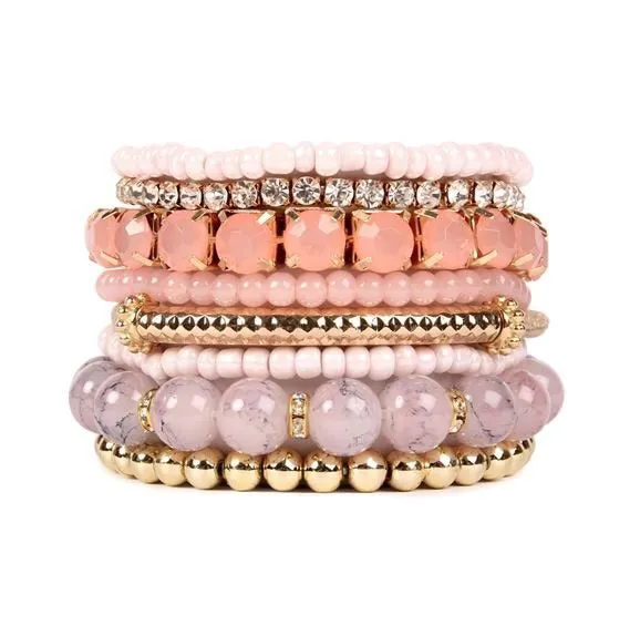STRETCH BANGLE BRACELETS