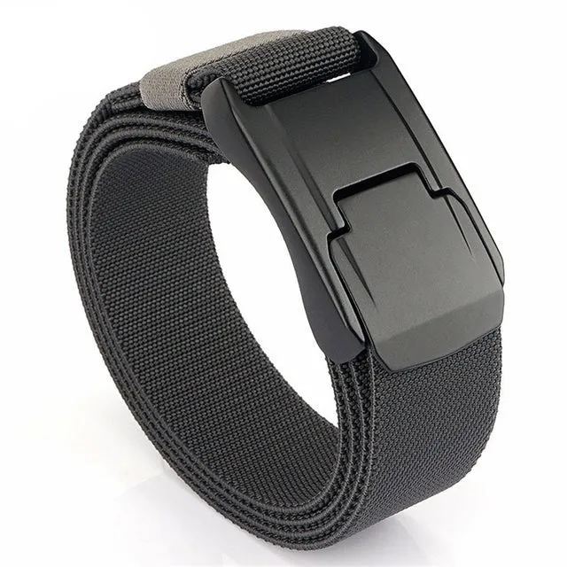 Tactical Belt Metal Buckle