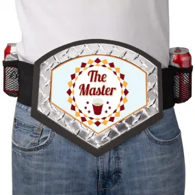 The Beer Pong Master