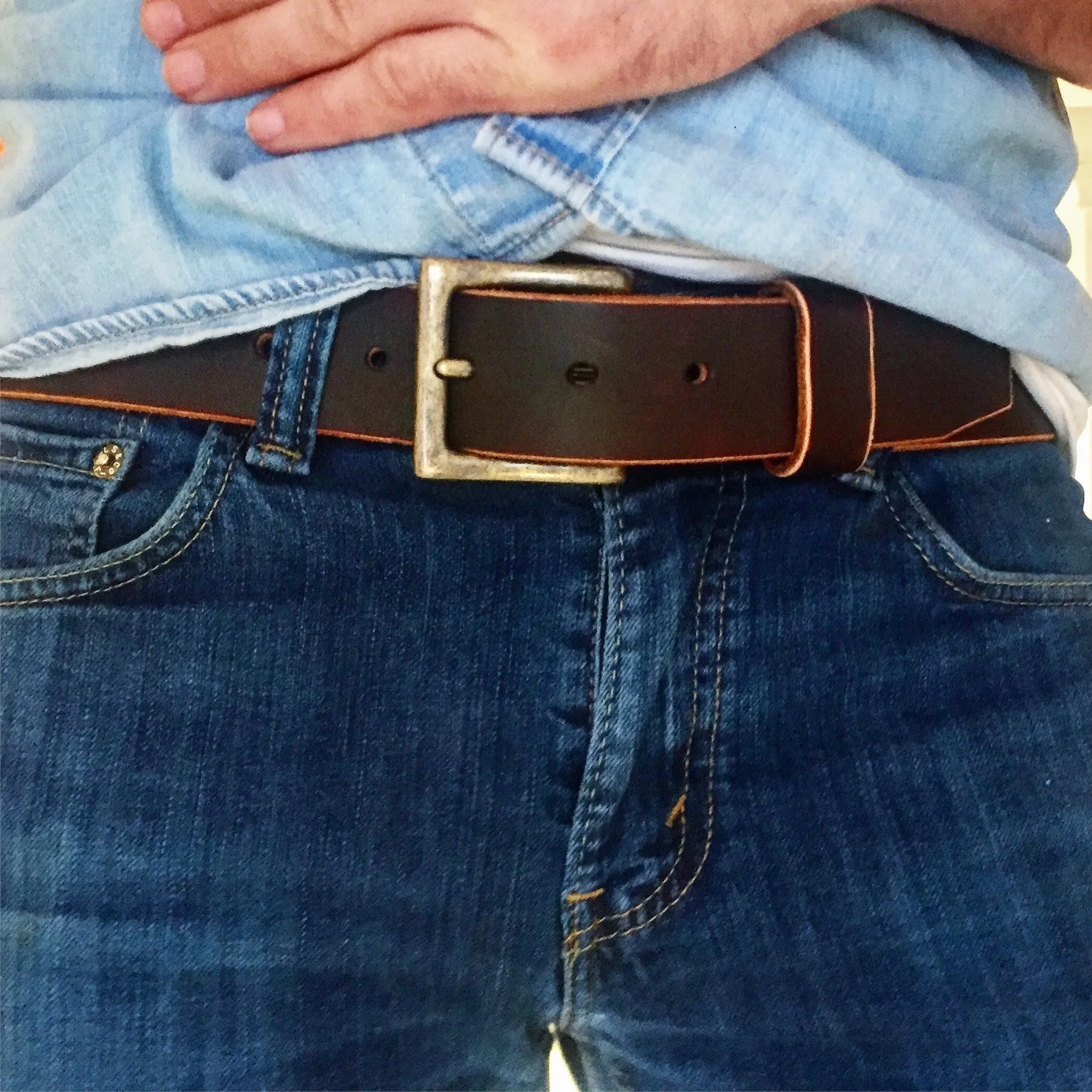 The Bronson Belt