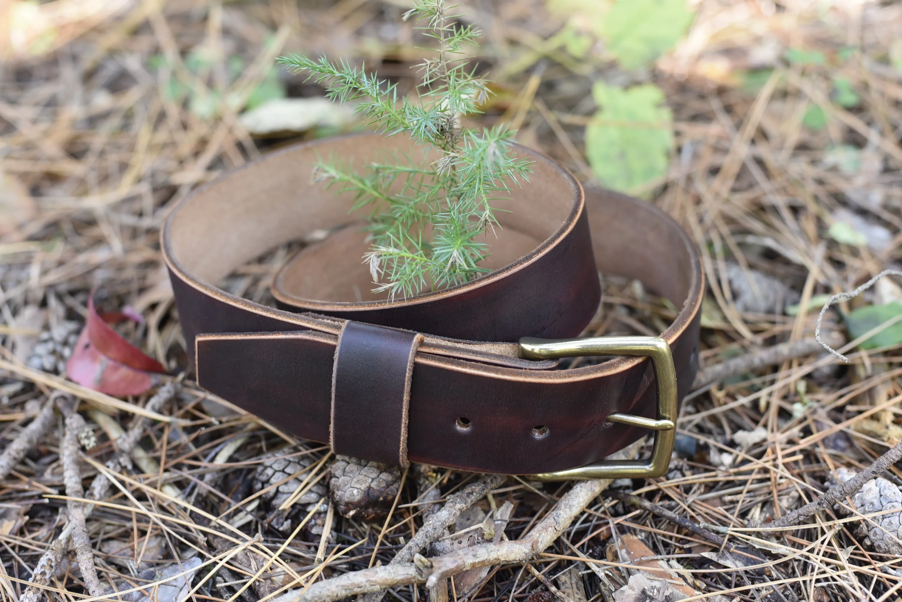 The Bronson Belt