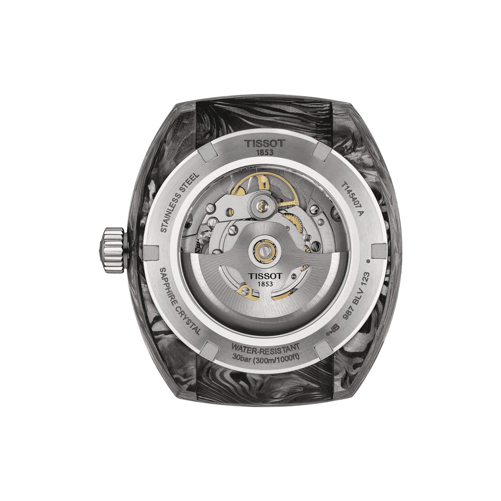 Tissot Sideral Powermatic 80 41MM