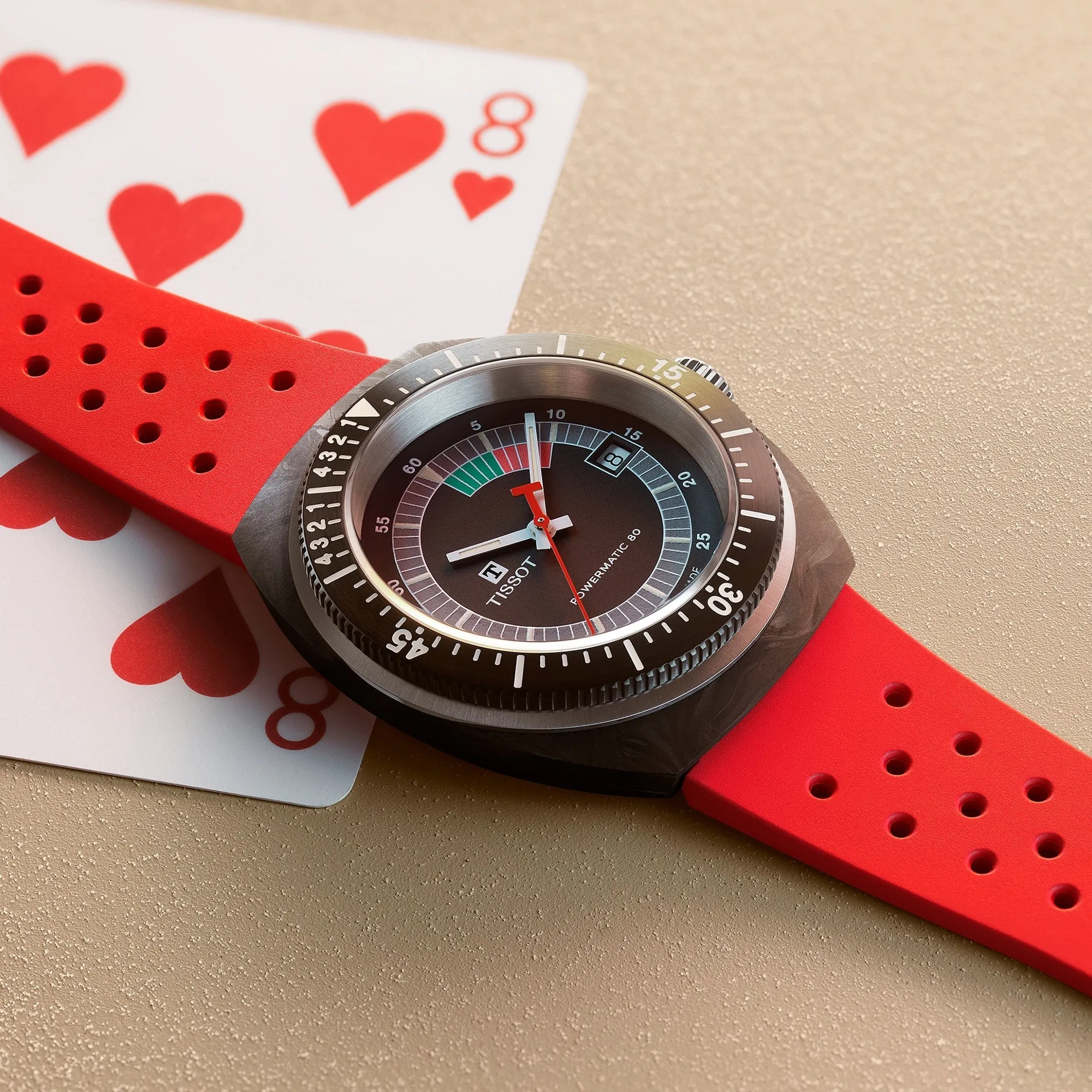 Tissot Sideral Powermatic 80 41MM