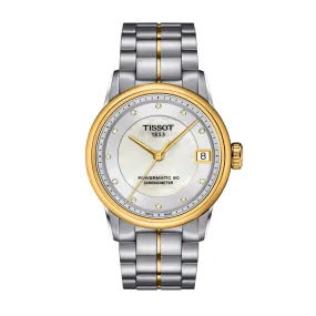 Tissot Women's Luxury Automatic Watch T0862082211600