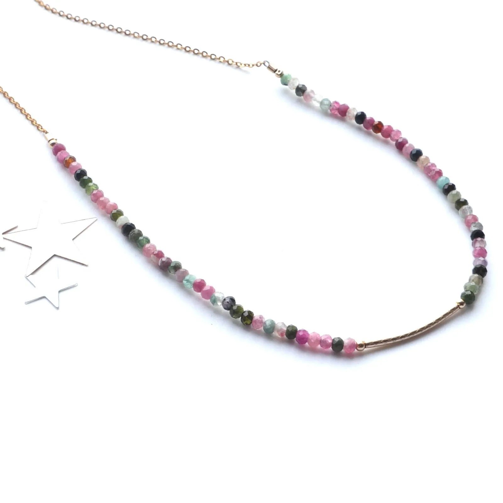 Tourmaline Necklace