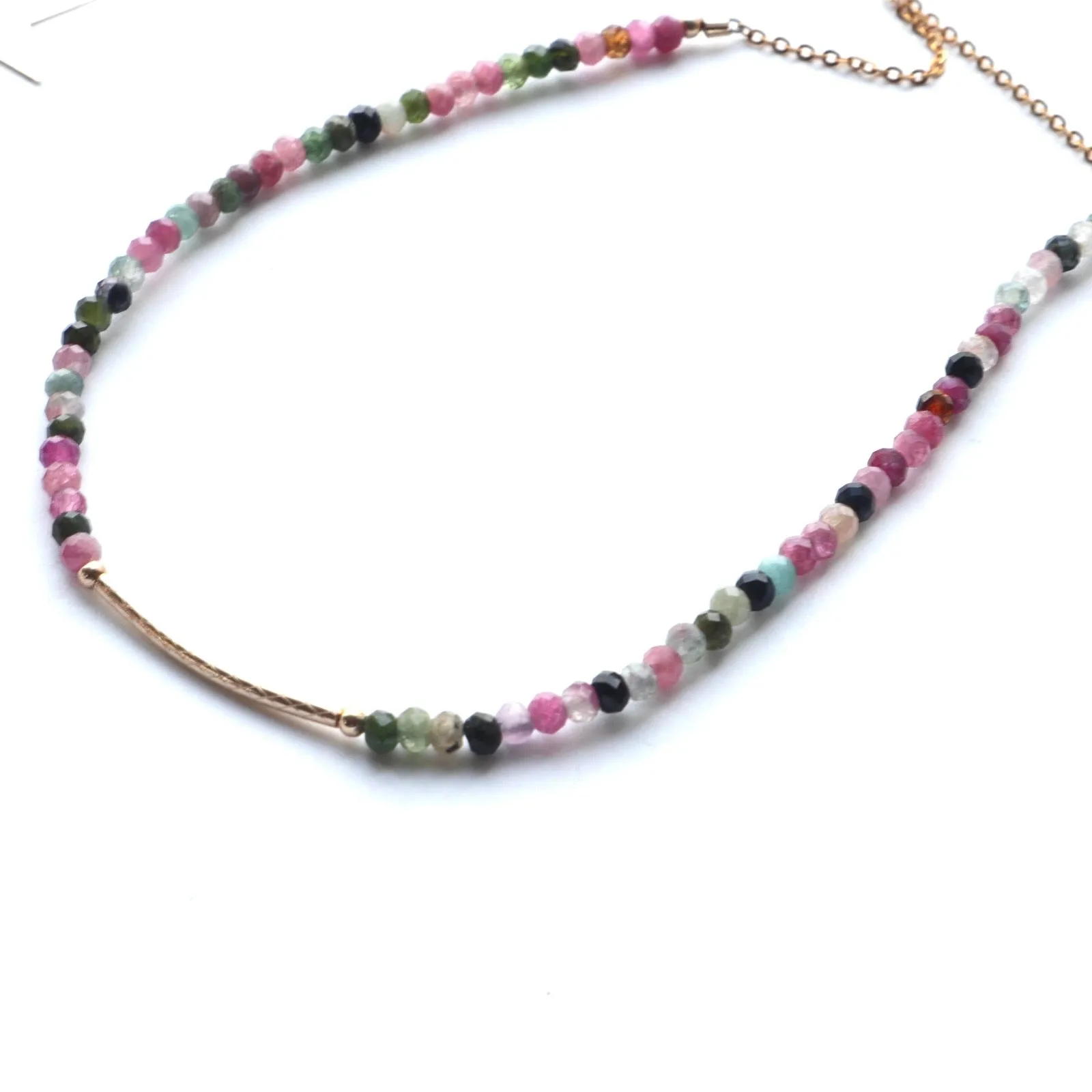 Tourmaline Necklace