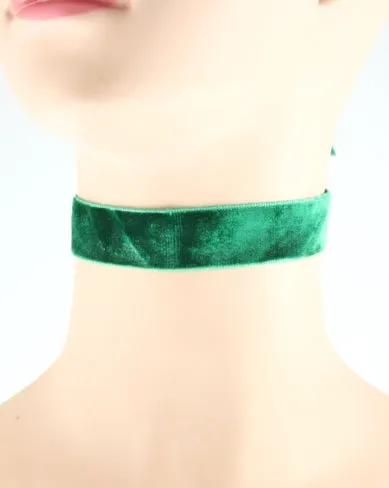 Velvet Choker