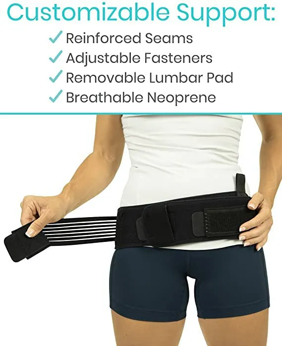 Vive Health SI Belt