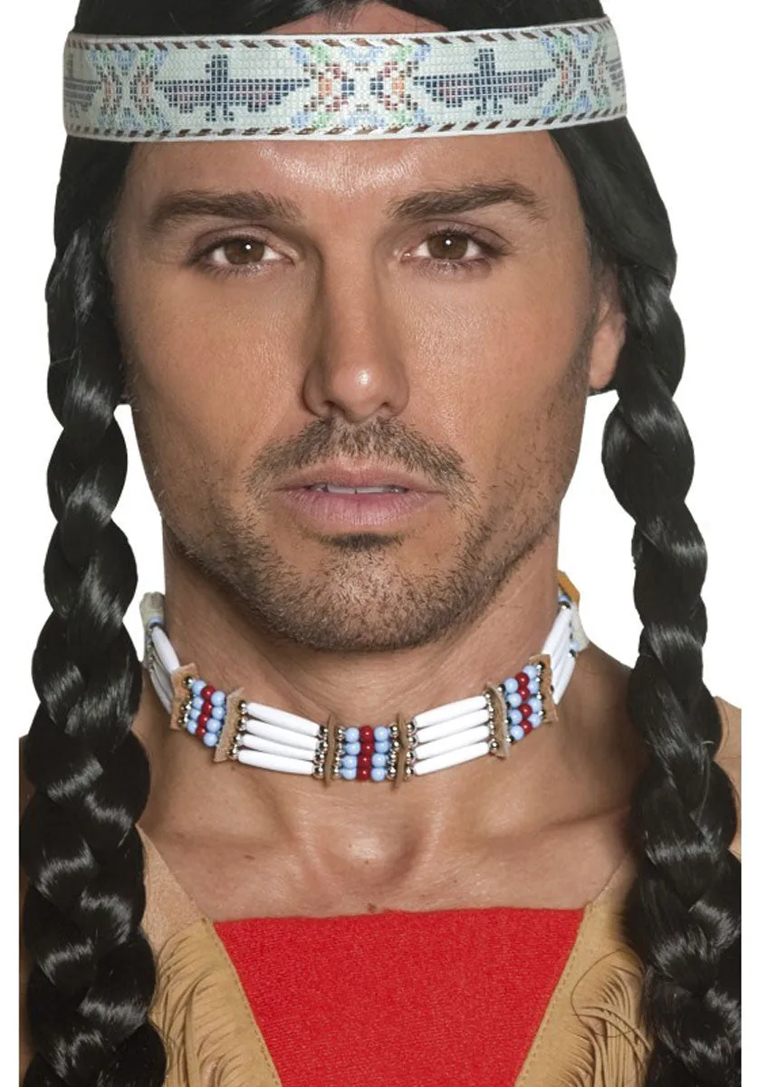Western Indian Authentic Choker