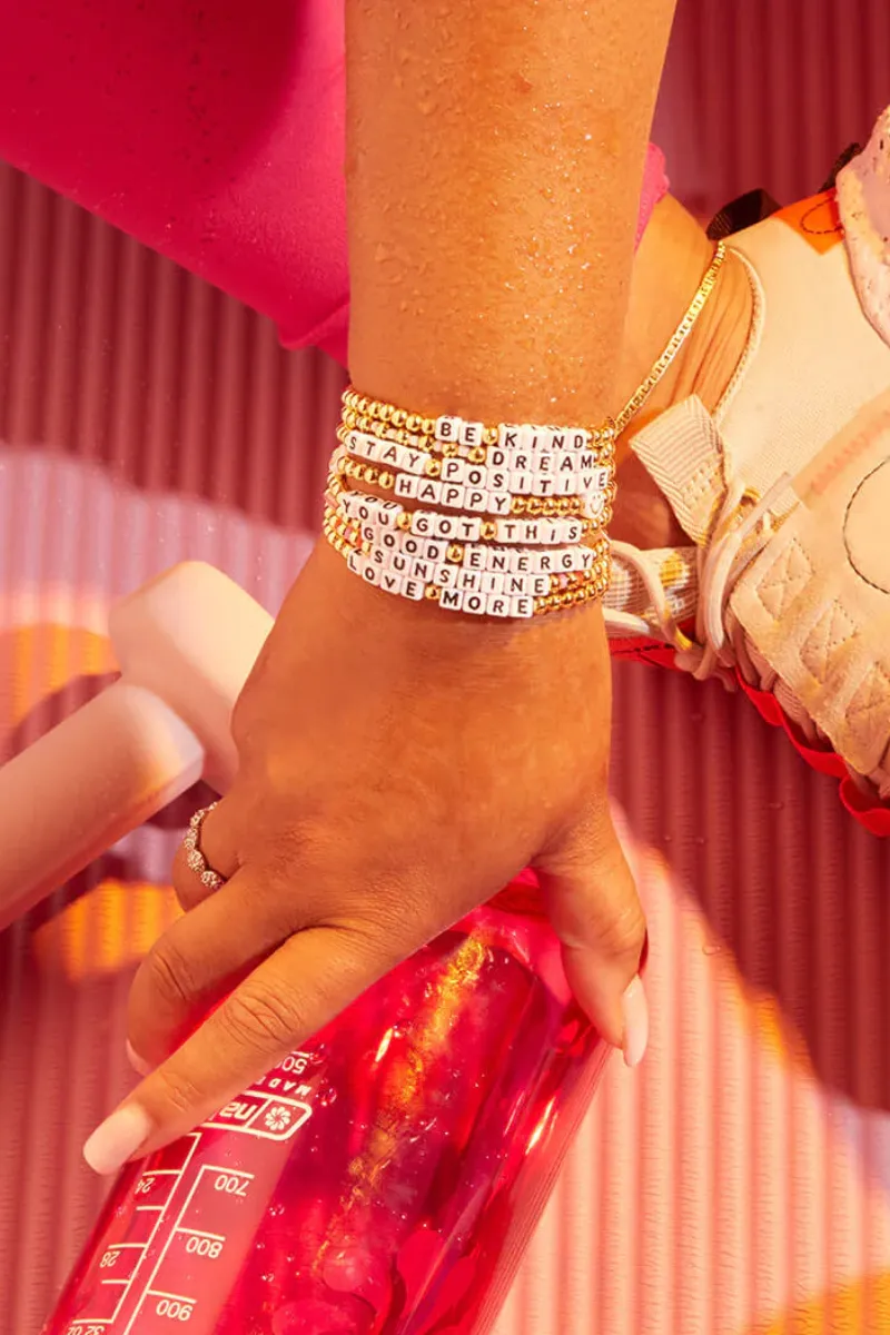 You Got This - Waterproof Gold Bracelet