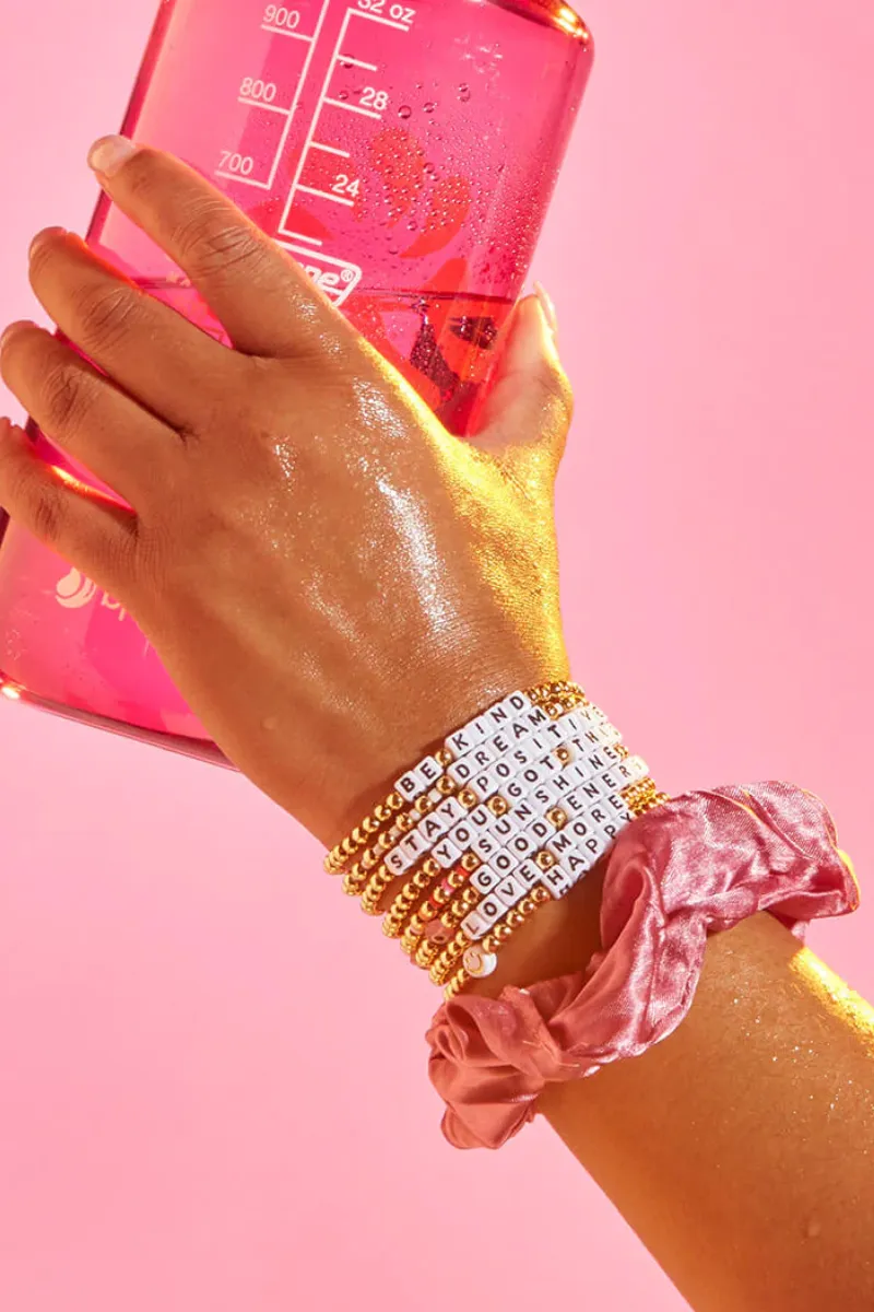 You Got This - Waterproof Gold Bracelet